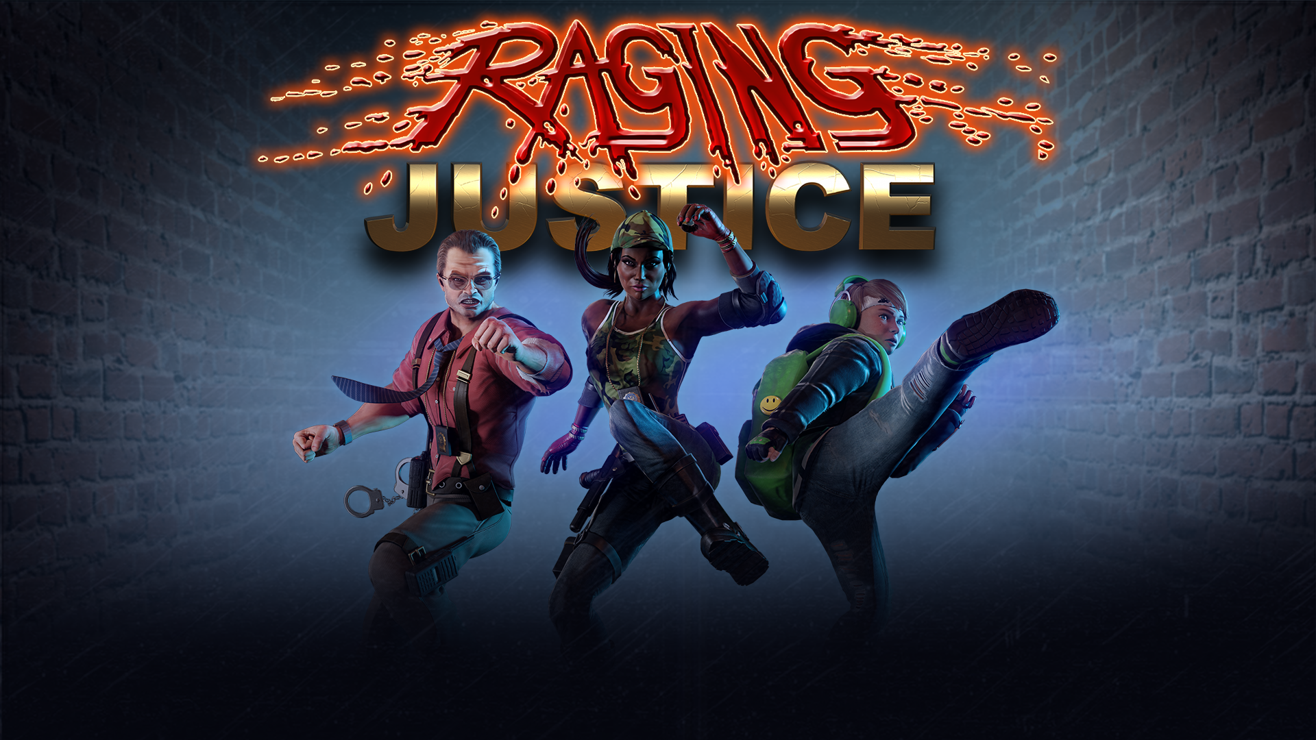 Raging Justice - MakinGames Ltd